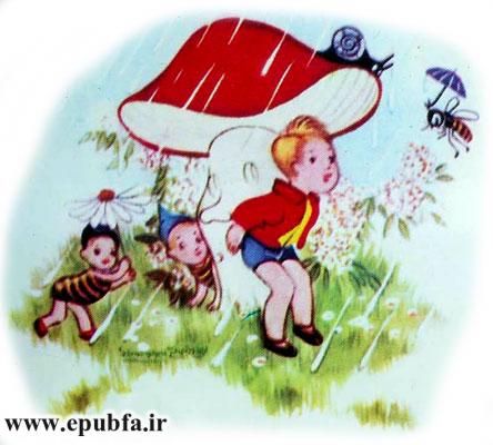 قصه کودکانه وینکی و دوستان جنگلیاش - ارشیو قصه و داستان ایپابفا